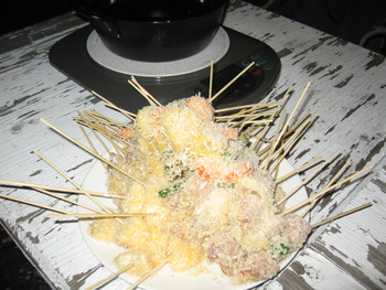 串揚げパーティー