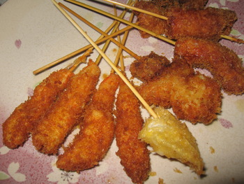 串揚げパーティー