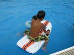 長男お気に入りの場所☆ふたたび