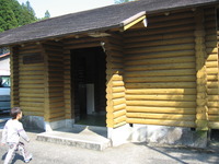 とっても安いキャンプ場です。