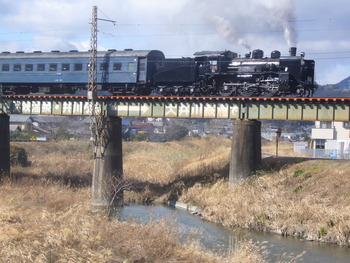 大井川鉄道のＳＬ