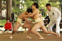 静岡県高等学校相撲大会