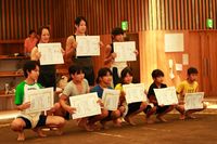 第１３回静岡県女子相撲大会