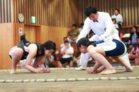 新相撲　静岡県大会