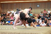 新相撲　静岡県大会