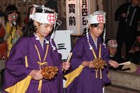 川名ひよんどり