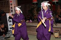 川名ひよんどり