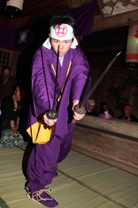 川名ひよんどり