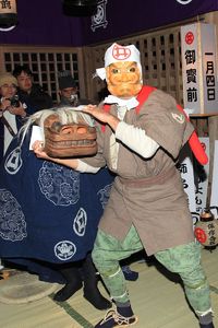 川名ひよんどり