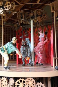 からくり人形
