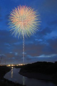 ふくろい遠州の花火2011