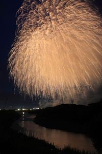 ふくろい遠州の花火2011