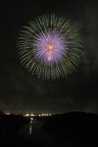 ふくろい遠州の花火2011