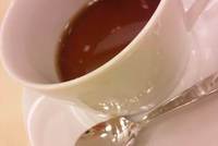 コーヒーの香りにつつまれて