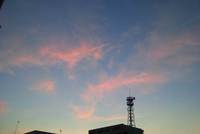 浜松ウエディング  夕焼けに思うこと 2011/07/05 19:37:47