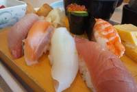 静岡空港でランチ  おいしいですよ♪ 2011/08/03 17:57:33