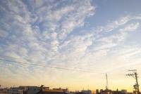 浜松  夕焼け空と秋風 2011/09/07 17:54:10