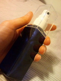アロマ講座 2011/03/25 23:23:51
