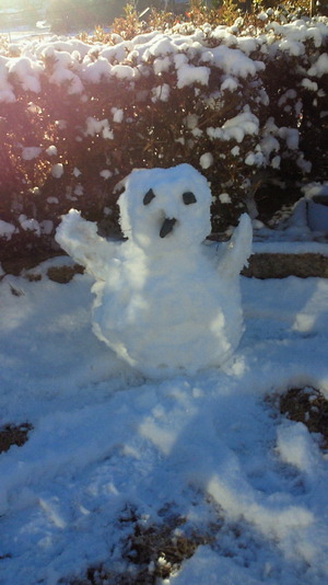 積雪