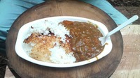 カレー作り