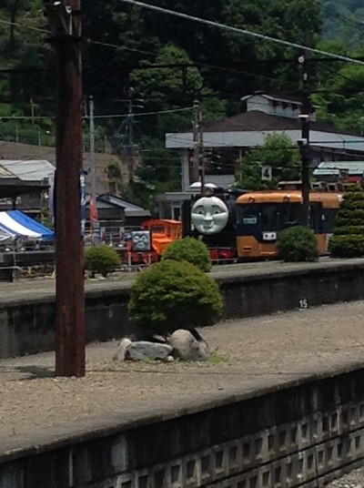 仕事の合間～千頭～大井川鐵道