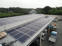 都田賃貸物件発電開始 2016/08/02 23:59:00