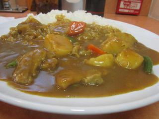 カレーの日