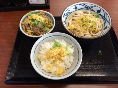 肉盛り丼