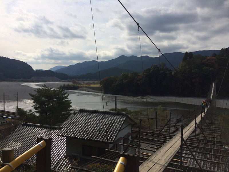 紅葉を求め北へ！２