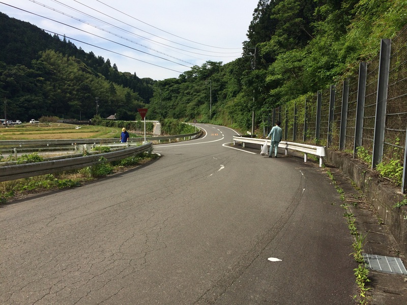 岡部工場清掃活動