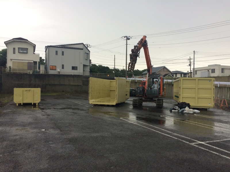 大型回収＠沼津市