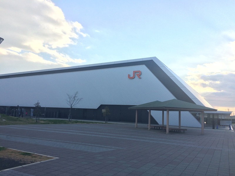 会社初詣旅行②