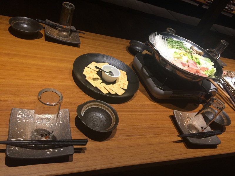 新年会シーズン