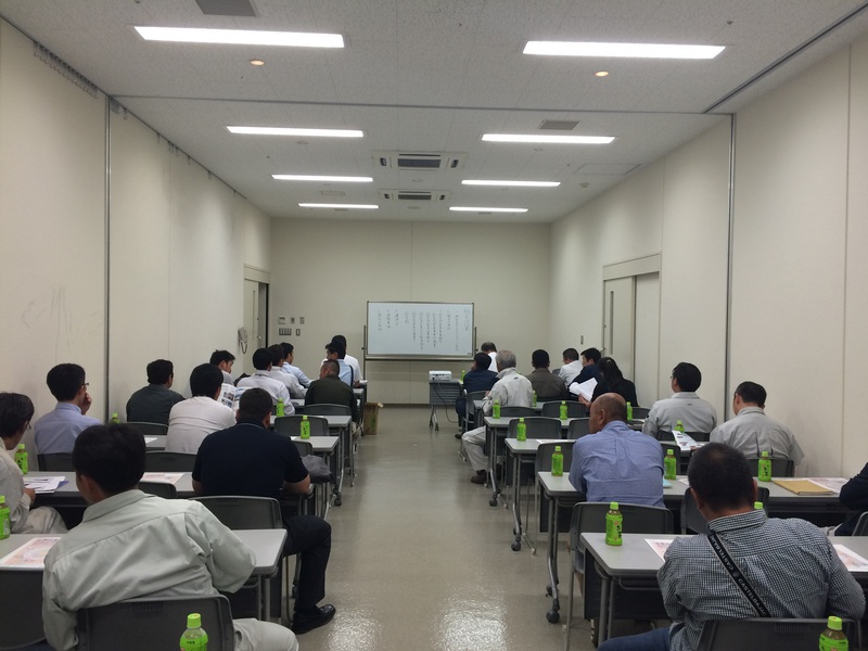 平成２８年度（株）リサイクルクリーン解体協力会定時総会