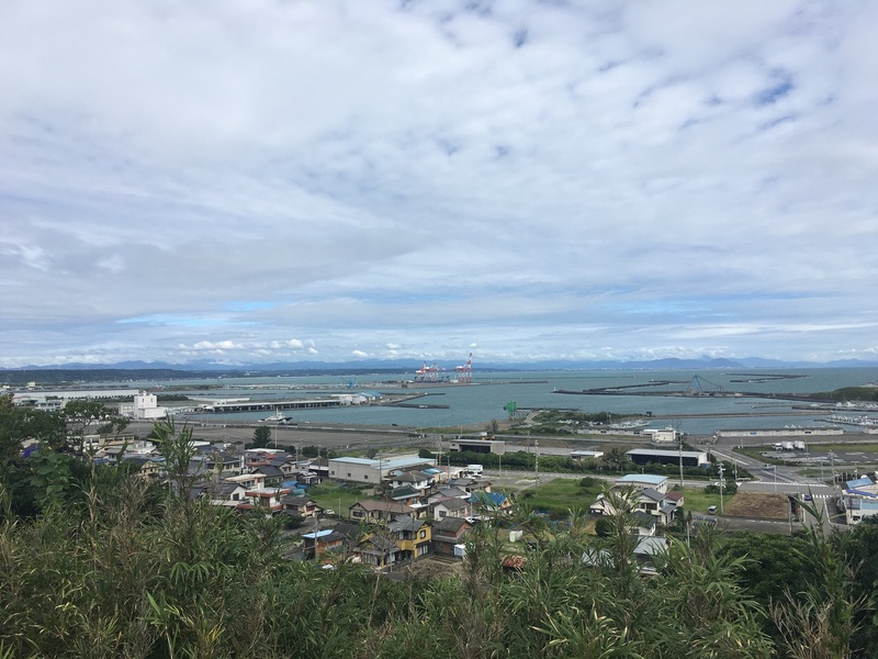 県内の車窓から．４４
