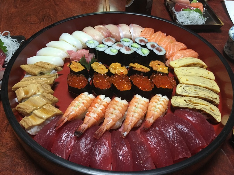 忘年会シーズン到来