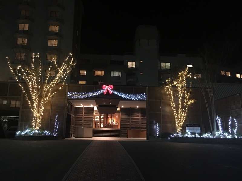 忘年会シーズン終了