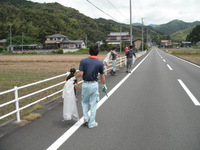 清掃活動