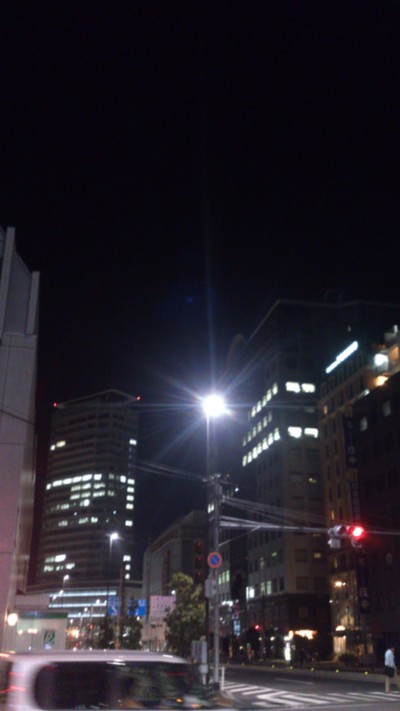 夜間突貫．２