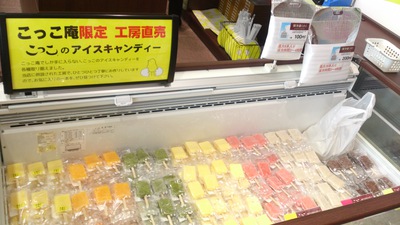 こっこ庵＠静岡市