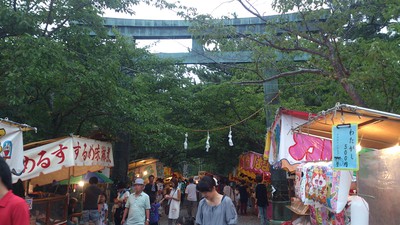 焼津神社大祭