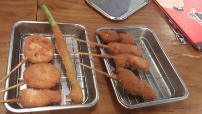 西へ！③
