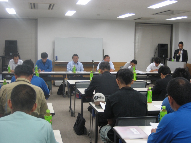 第３０期定時株主総会開催