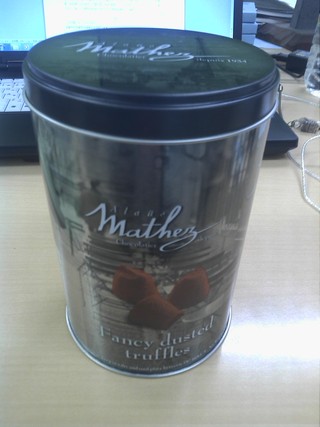 mathez plain truffles