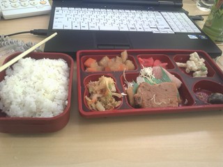 給食