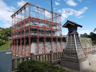 中央公園→駿府公園→駿府城公園