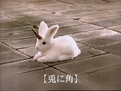 折り返し地点～うさぎにつの
