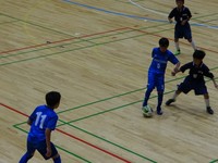 今週末開催、フットサル練習無料体験募集中です。 2023/04/05 15:29:01