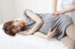 妊婦さんも受けられる優しい整体