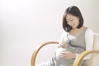 優しい整体で　妊婦さんに多い腰痛もスッキリ　